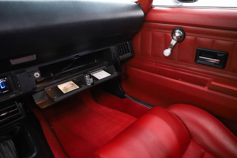 1973 Chevrolet Camaro