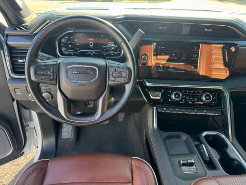 2025 GMC Sierra 3500HD