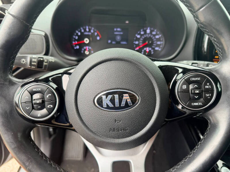 2020 Kia Soul EX
