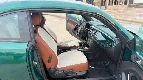 2017 Volkswagen Beetle