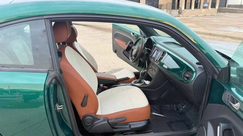 2017 Volkswagen Beetle