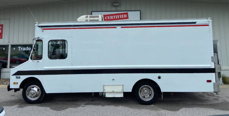 1987 Chevrolet P30 Forward Control Chassis