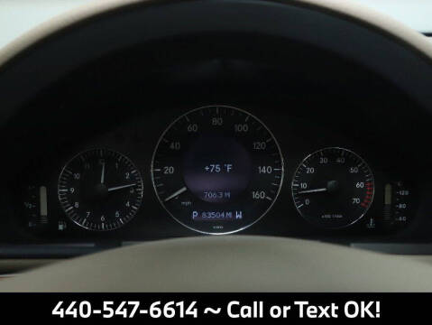 2003 Mercedes-Benz E-Class E 320