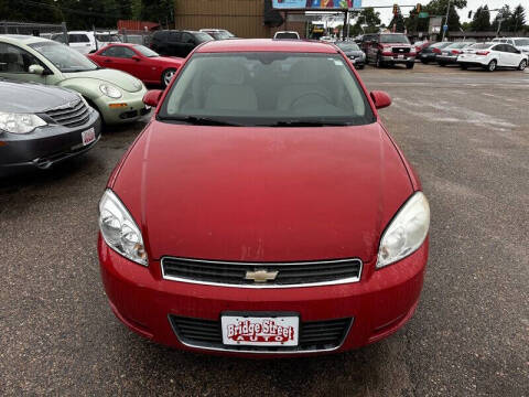 2009 Chevrolet Impala LT