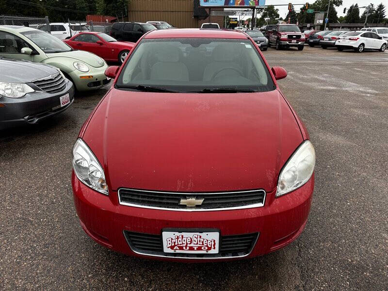 2009 Chevrolet Impala LT