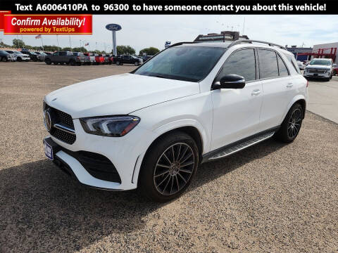 2023 Mercedes-Benz GLE for sale at POLLARD PRE-OWNED in Lubbock TX
