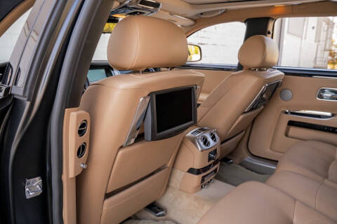 2011 Rolls-Royce Ghost