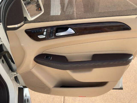 2017 Mercedes-Benz GLS GLS 450
