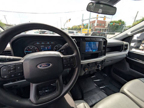 2023 Ford F-350 Super Duty XL