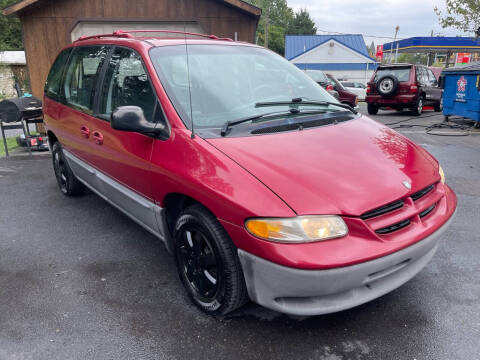 1997 Dodge Caravan ES