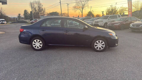 2011 Toyota Corolla