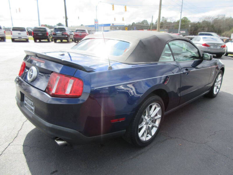 2010 Ford Mustang