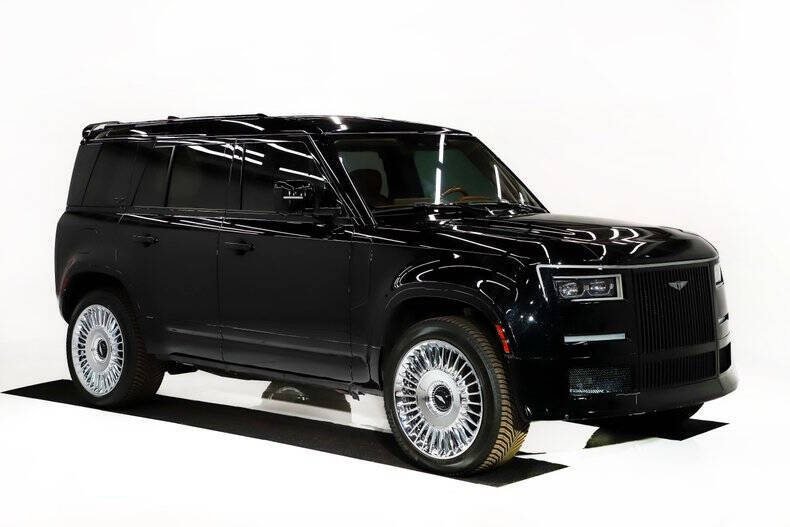 2020 Land Rover Defender