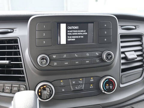2025 Ford Transit