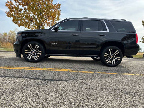 2017 Chevrolet Tahoe