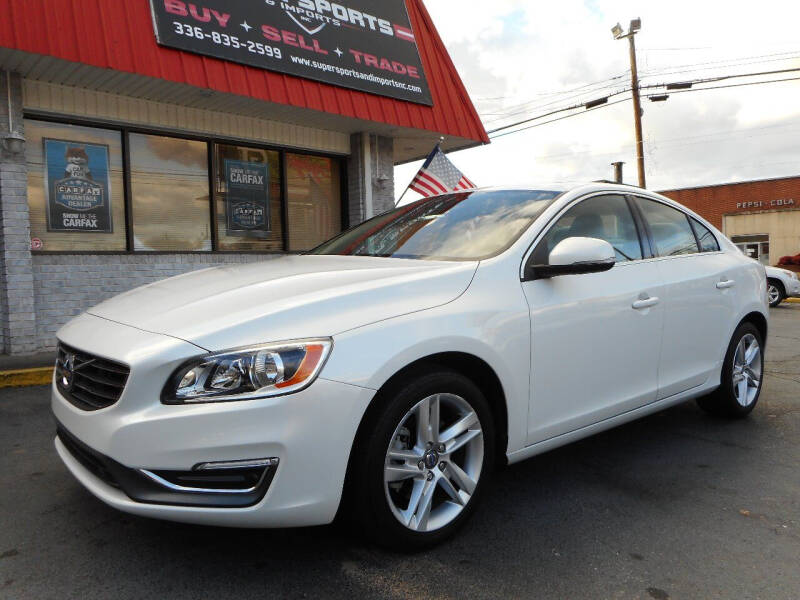 Super Sports & Imports Car Dealer in Jonesville, NC