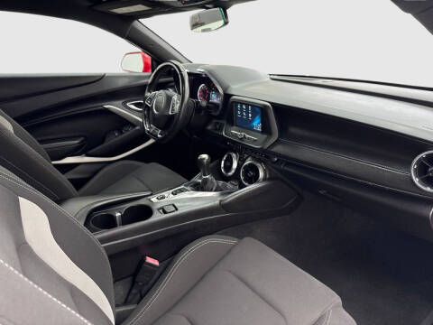 2018 Chevrolet Camaro LS
