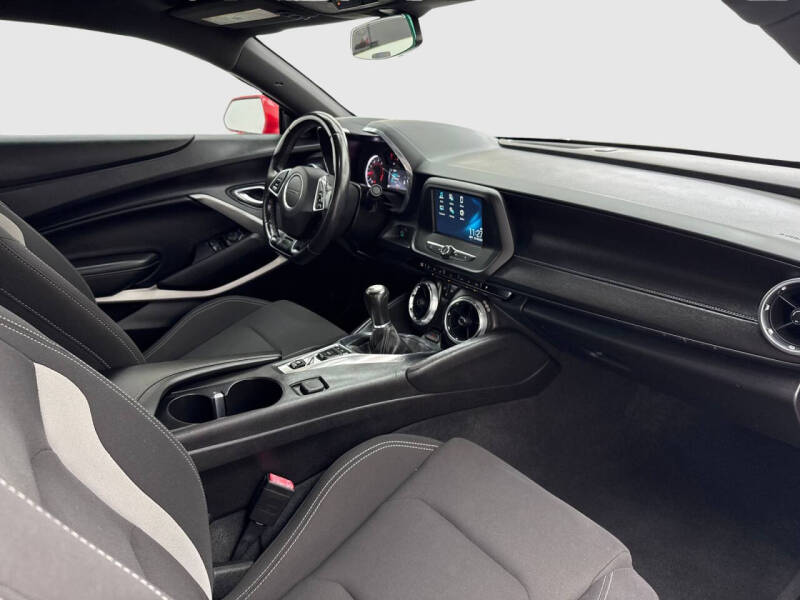 2018 Chevrolet Camaro LS
