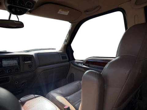 2000 Ford Excursion Limited
