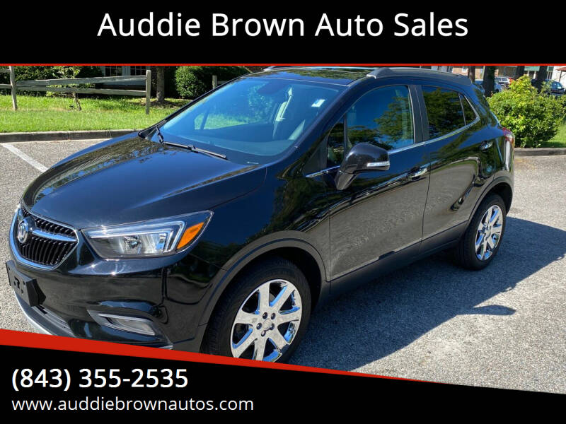 2017 Buick Encore for sale at Auddie Brown Auto Sales in Kingstree SC