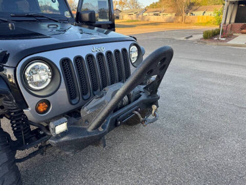 2008 Jeep Wrangler X