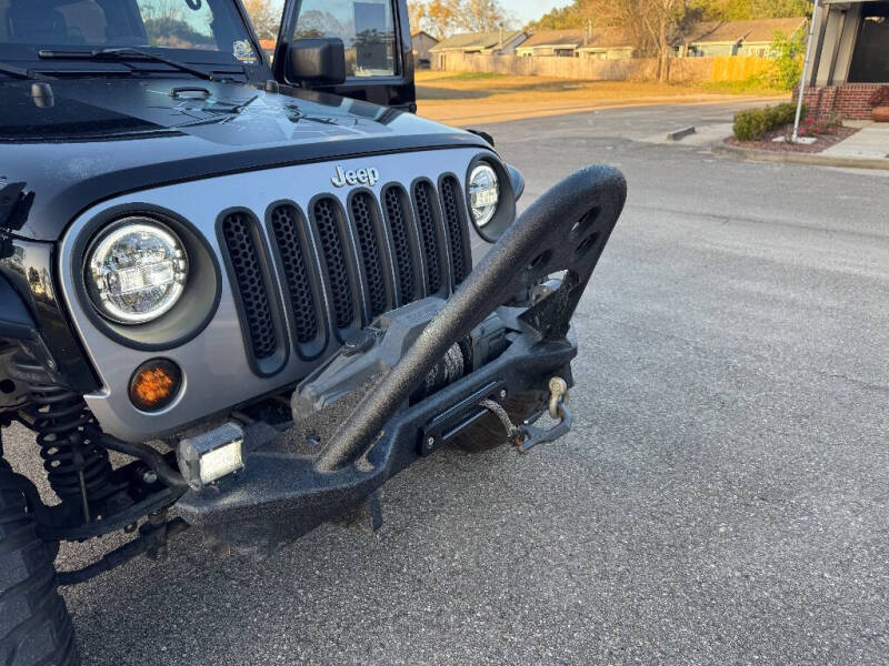 2008 Jeep Wrangler X