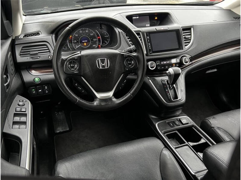 2016 Honda CR-V Touring