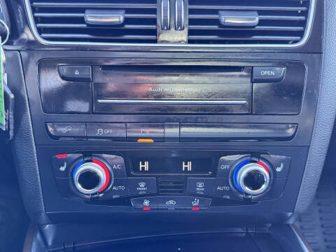 2016 Audi Q5 2.0T quattro Premium Plus