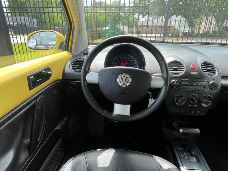 2009 Volkswagen New Beetle