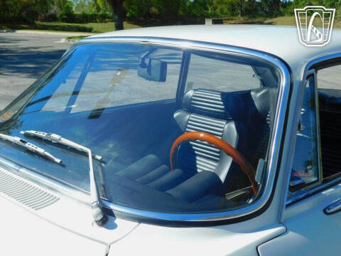 1972 Alfa Romeo GTV6
