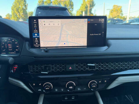 2023 Honda Accord Hybrid Touring