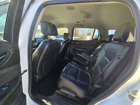 2019 GMC Acadia SLT-1