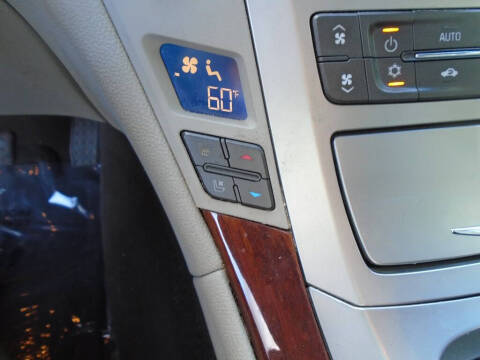 2012 Cadillac CTS 3.6L Premium