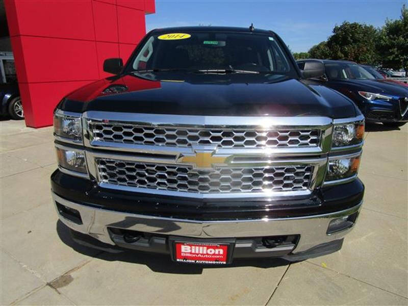 2014 Chevrolet Silverado 1500