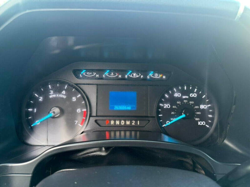 2018 Ford F-350 Super Duty