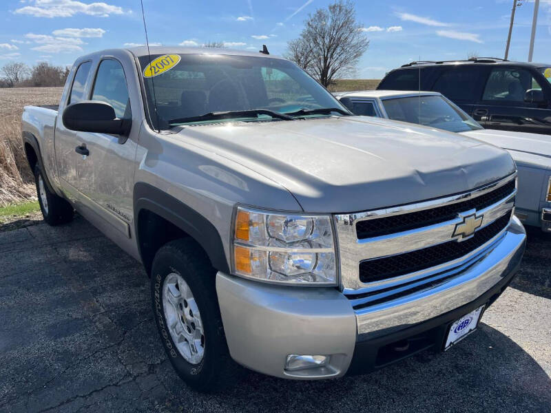 2007 Chevrolet Silverado 1500