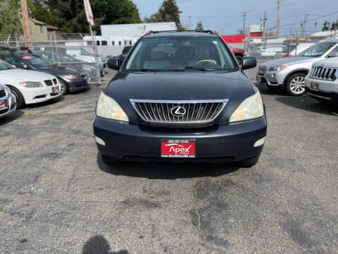 2008 Lexus RX 350