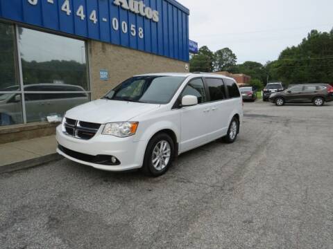 2019 Dodge Grand Caravan for sale at Southern Auto Solutions - 1st Choice Autos in Marietta GA