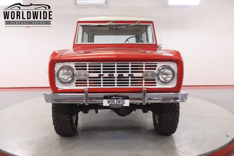 1976 Ford Bronco