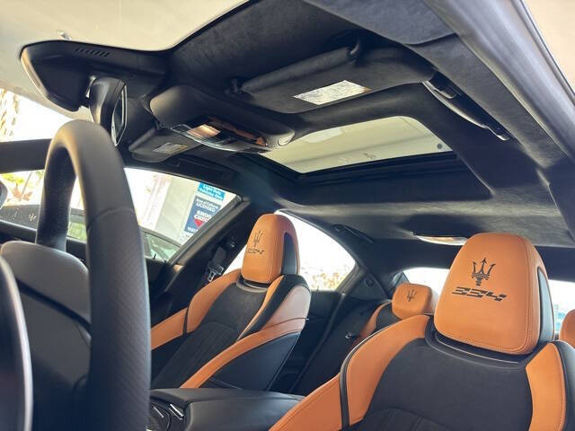 2024 Maserati Ghibli 334 Ultima