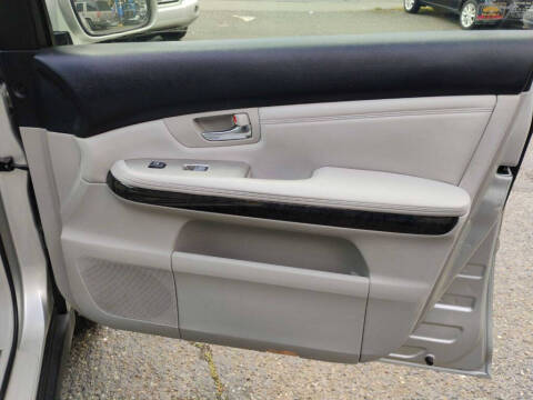2008 Lexus RX 350