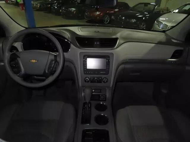 2013 Chevrolet Traverse LS