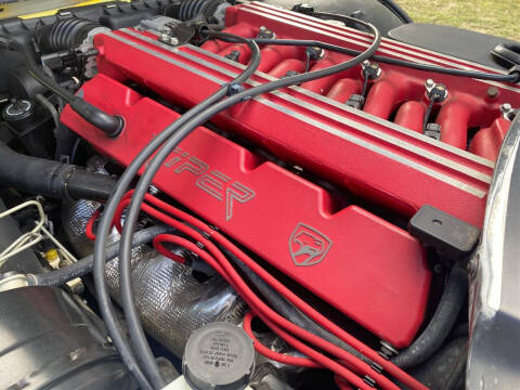 1994 Dodge Viper RT/10