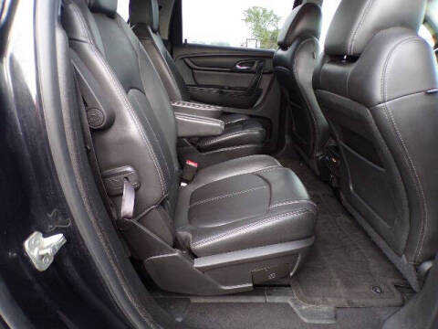 2014 Chevrolet Traverse LT