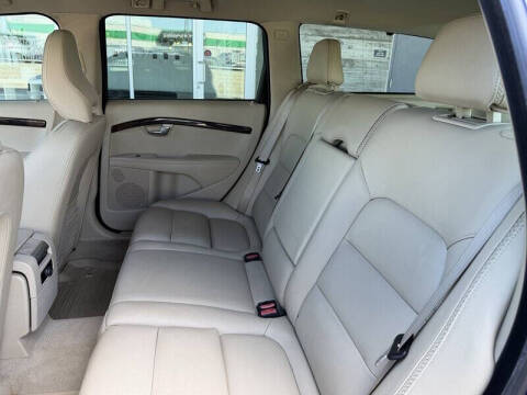 2015 Volvo XC70 T5 Drive-E Platinum