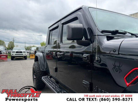 2023 Jeep Gladiator Sport S
