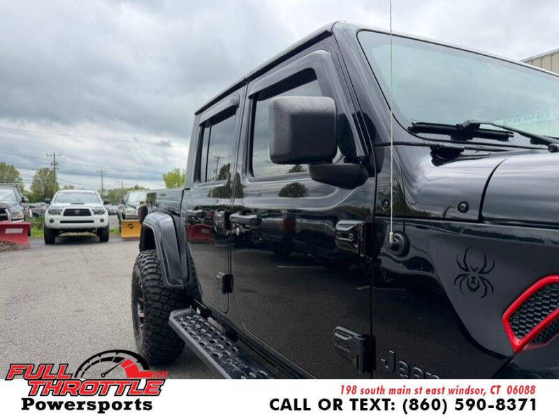 2023 Jeep Gladiator Sport S