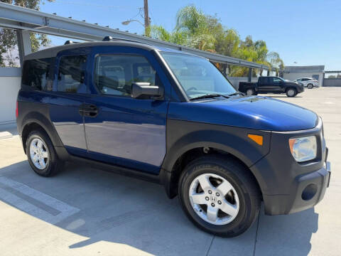 2003 Honda Element EX