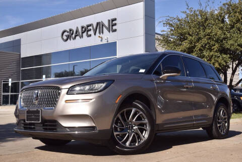 2020 Lincoln Corsair Standard