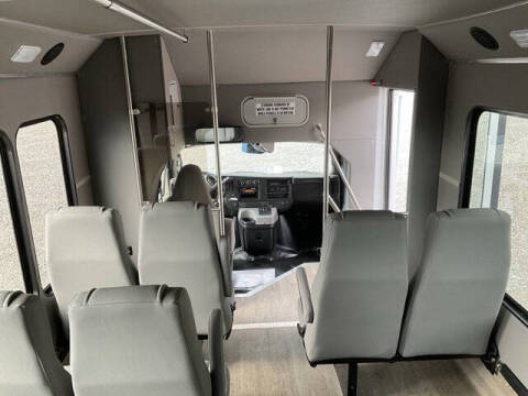 2022 Chevrolet Express 4500